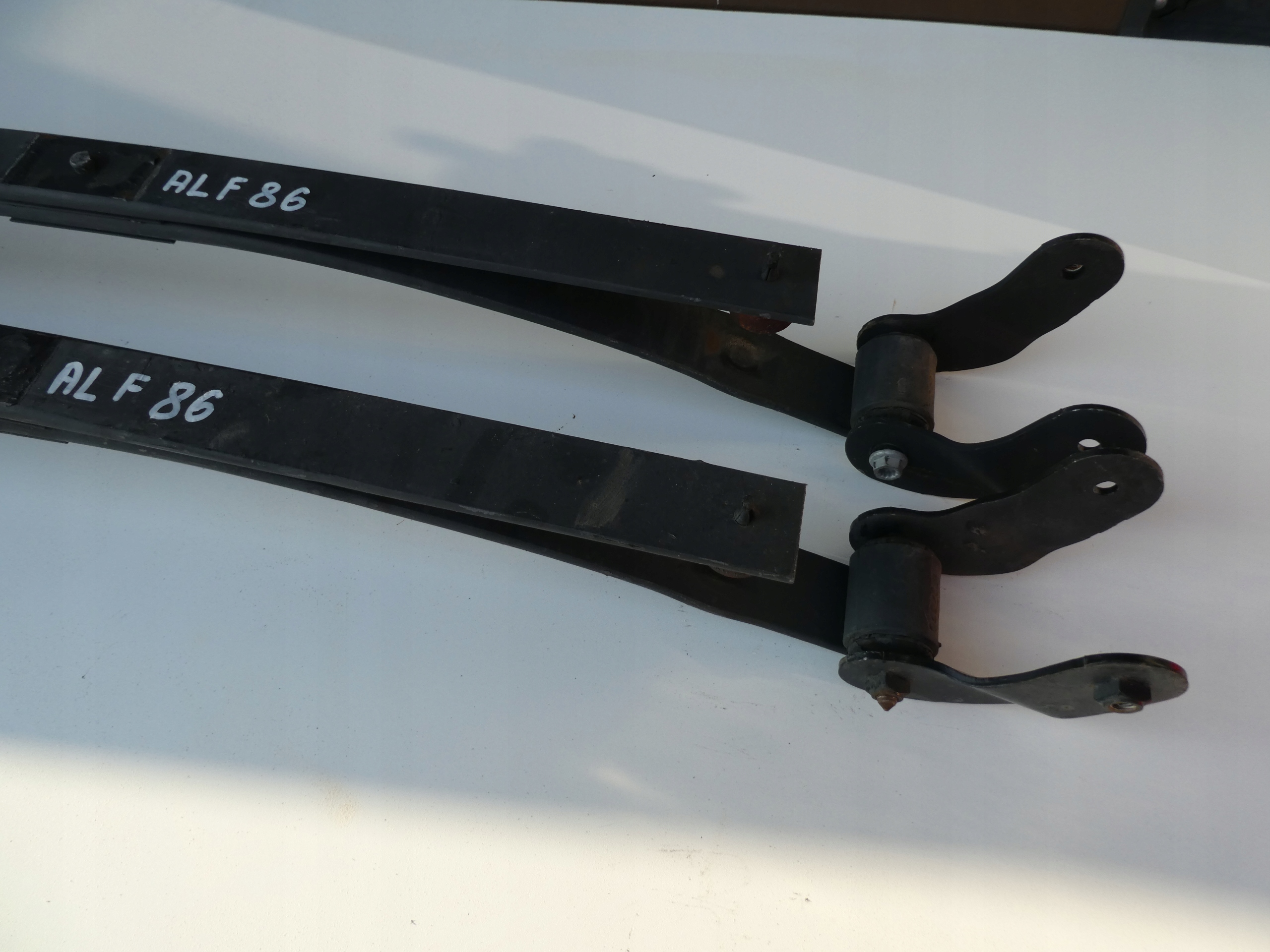 RESORY achsträgers heck PIORO 2K5511151AQ CADDY III