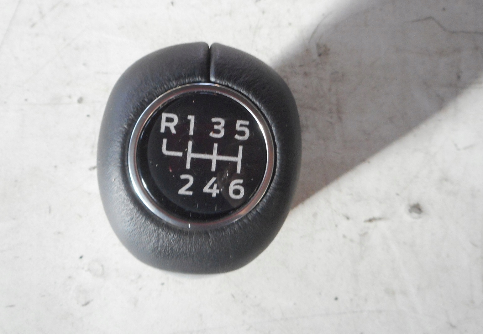 Ford Puma ST 20R ручка перемикання передач