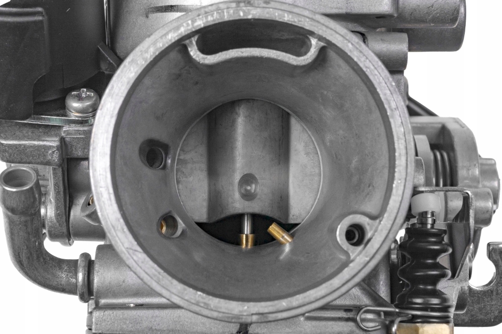 Gaźnik Keihin CVK-305F 30mm Piaggio X8 X9 Xevo 125 Nowy ORYGINAŁ Piaggio Dopasowanie do pojazdu produkt dedykowany