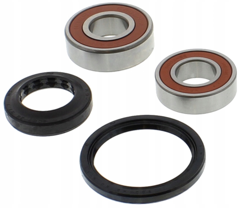 Ložiska Předního Kola Honda Fmx 650 05-07