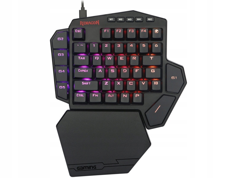 Klawiatura Redragon K585 Diti Rgb