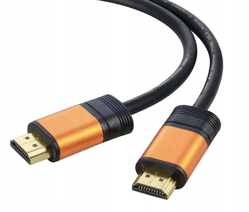 KABEL HDMI 2.1 8K 4K 120Hz ZENWIRE ULTRA HD HDR 2M EAN 0606707733175