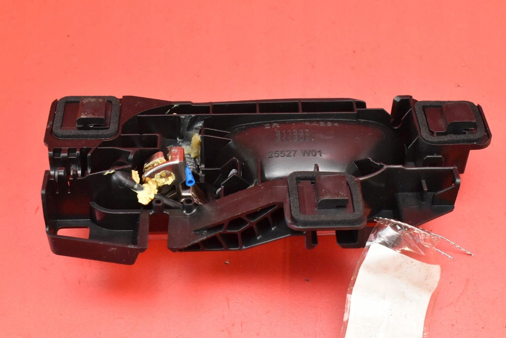 handle inner right rear part CHROM 98201552VV OPEL GRANDLAND 1 and 17-21
