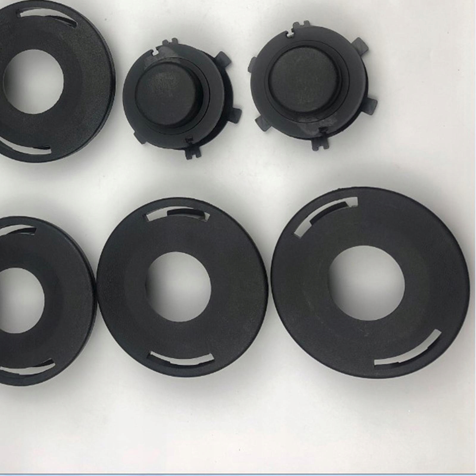 6 szpul i zestawów do osłony główki Stihl FS90 FS100 FS110 FS120 FS55 FS83 Rodzaj zbiornik