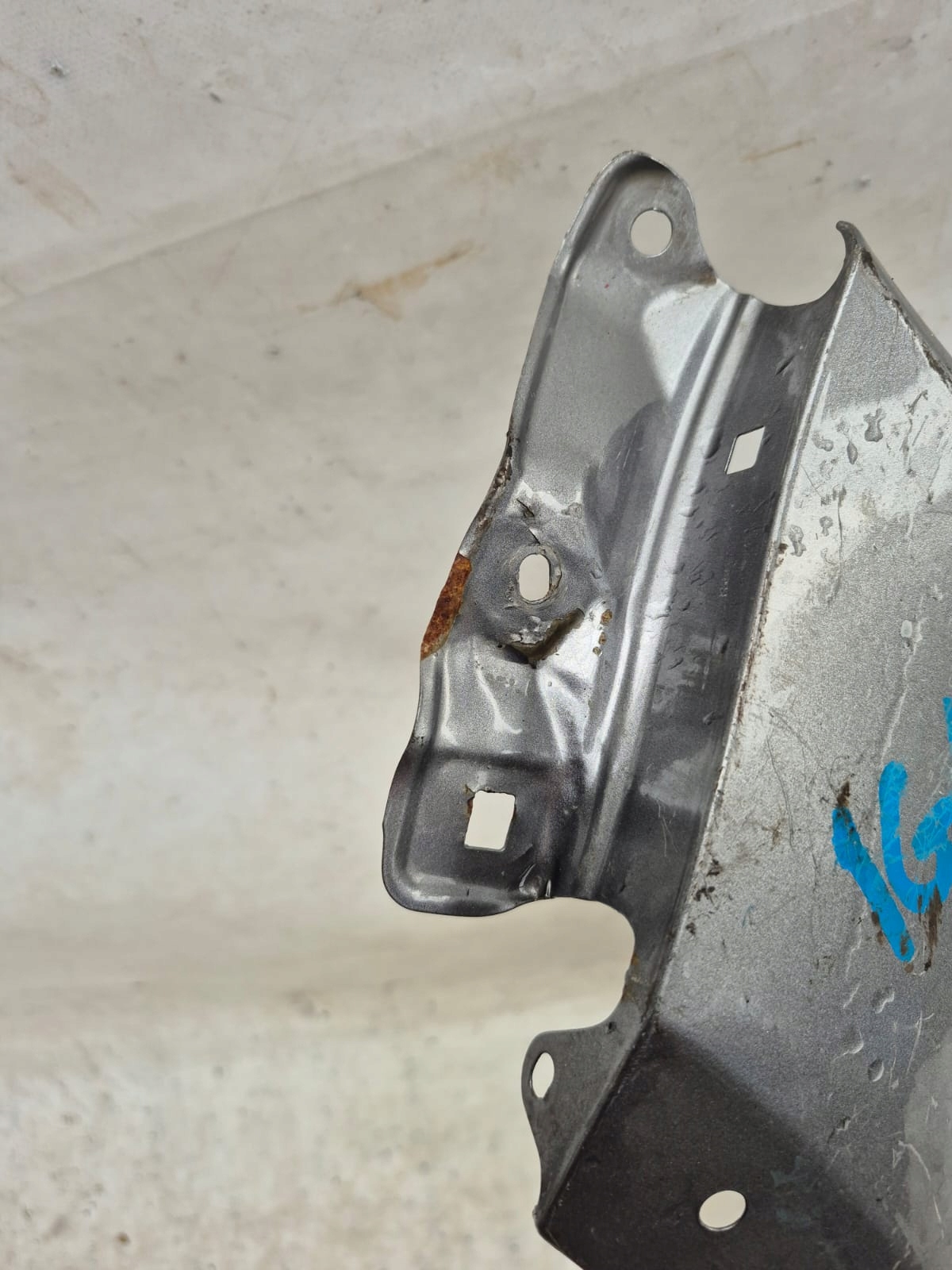 SUZUKI IGNIS III 3 16- fender left front front