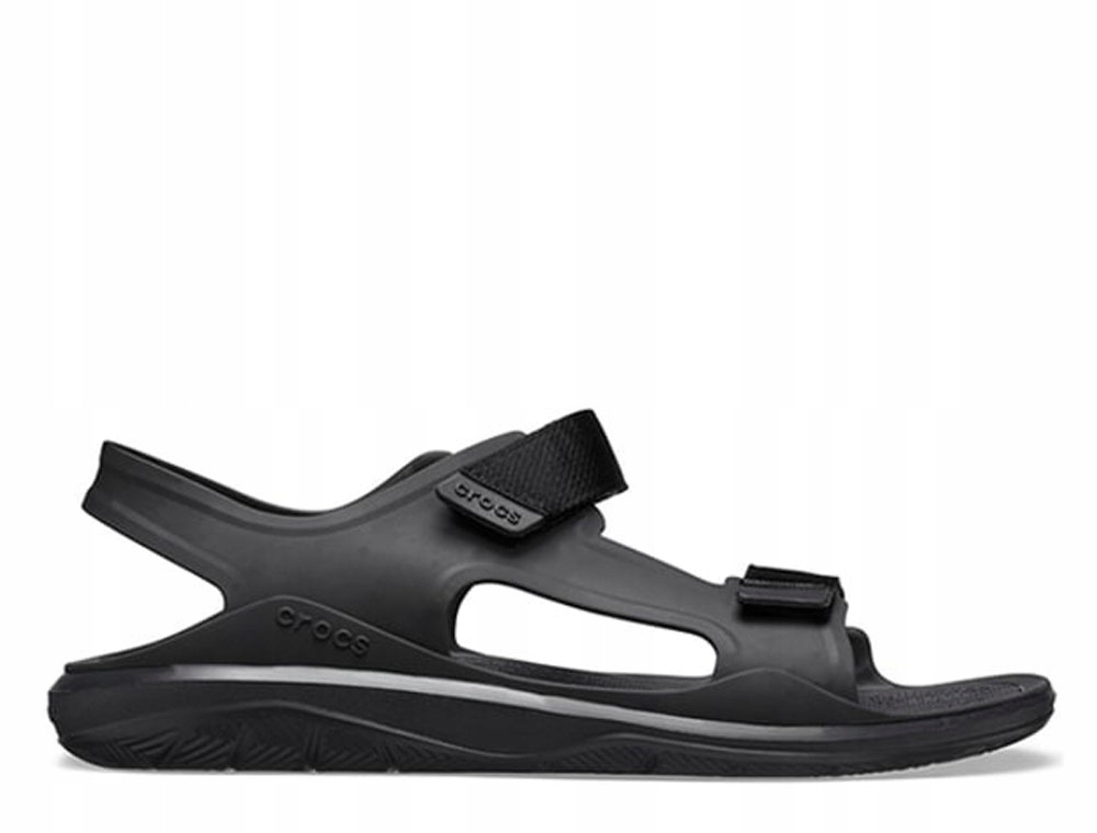 

Sandały męskie Crocs Swiftwater 206526BLACK 42-43