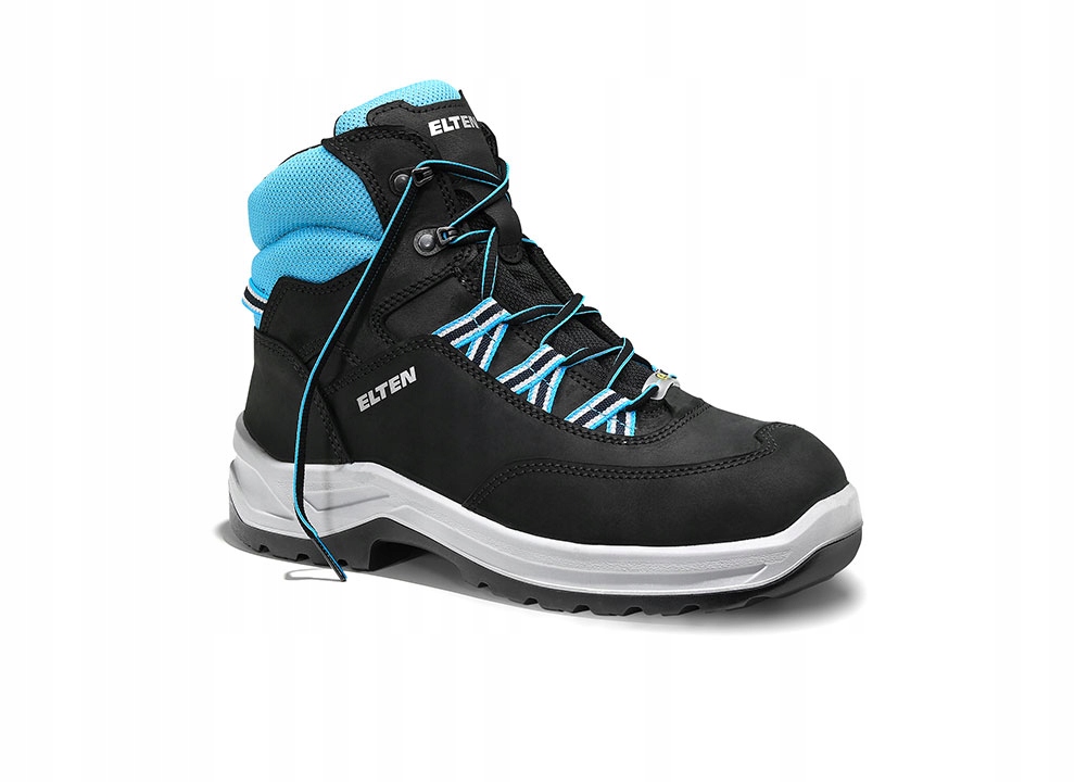 Dámské kotníkové boty Elten Lotte aqua Mid Esd S2 vel. 41