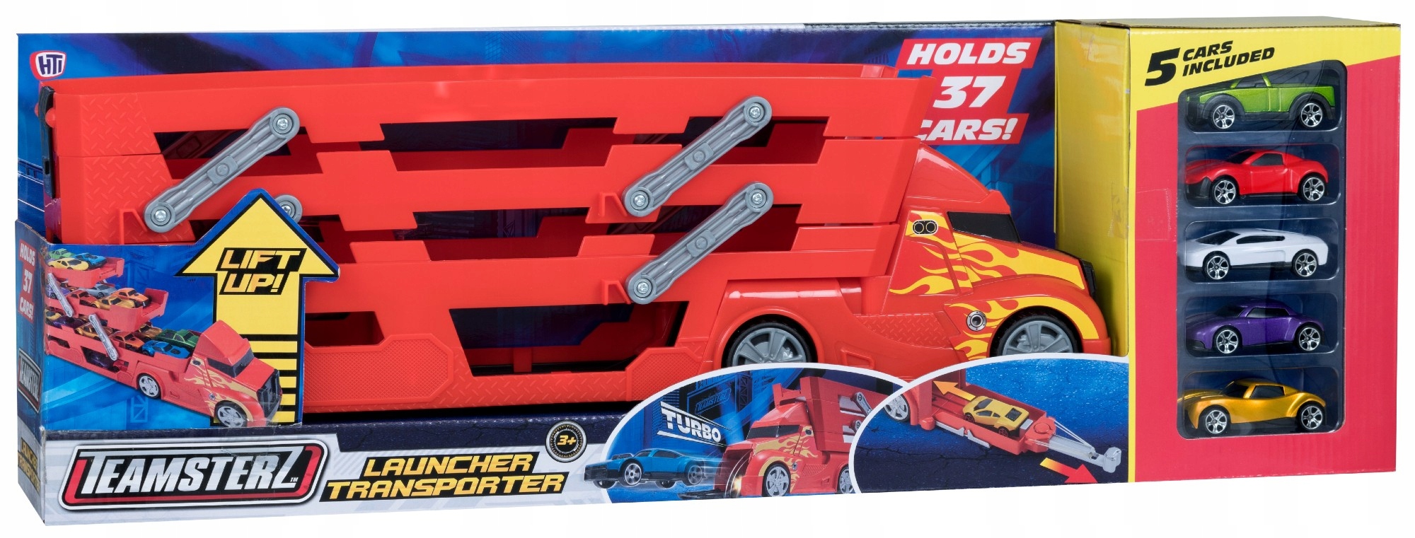 

Auto Teamsterz Transporter 5 Autek Samochody