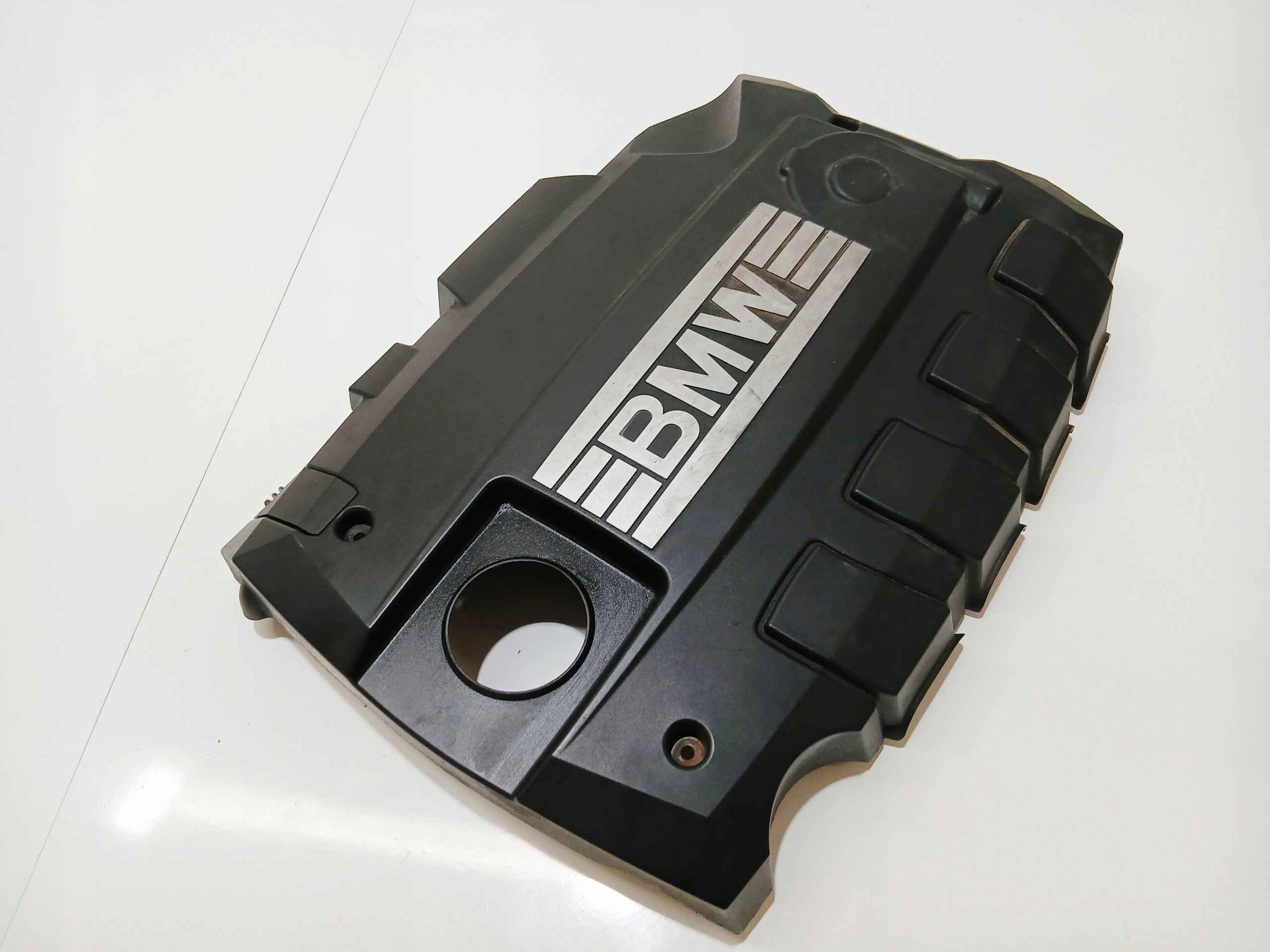 motor cover BMW E90 E91 LCI N43