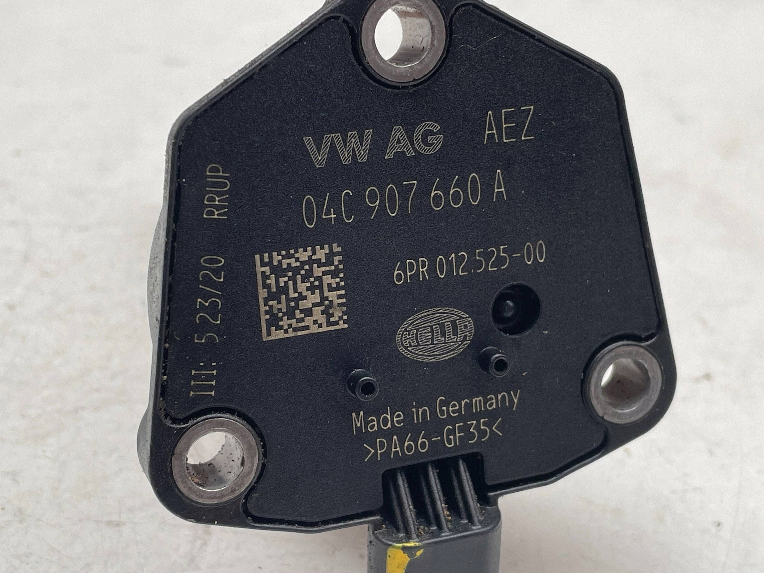 sensore Livello olio VW AUDI Q2 - 04C907660A Originale