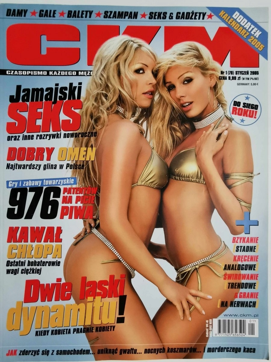 CKM NR 1 (79) STYCZEŃ 2005