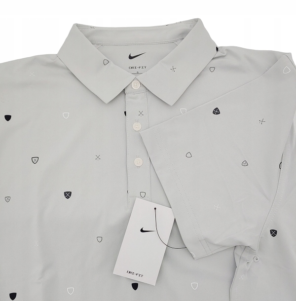 Koszulka Nike Player Print Polo Golf DH0645025 r.L Rodzaj koszulka