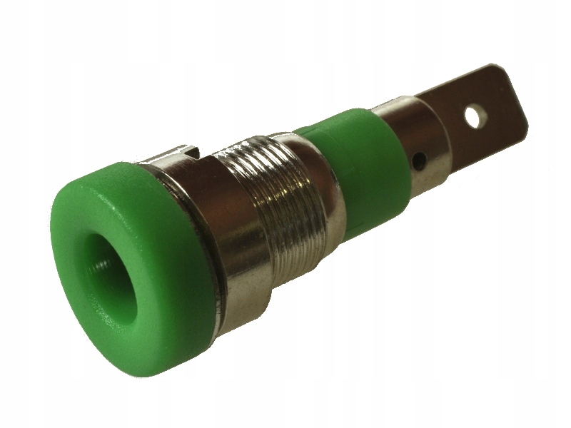 

Gniazdo bananowe 4mm 24A Amass