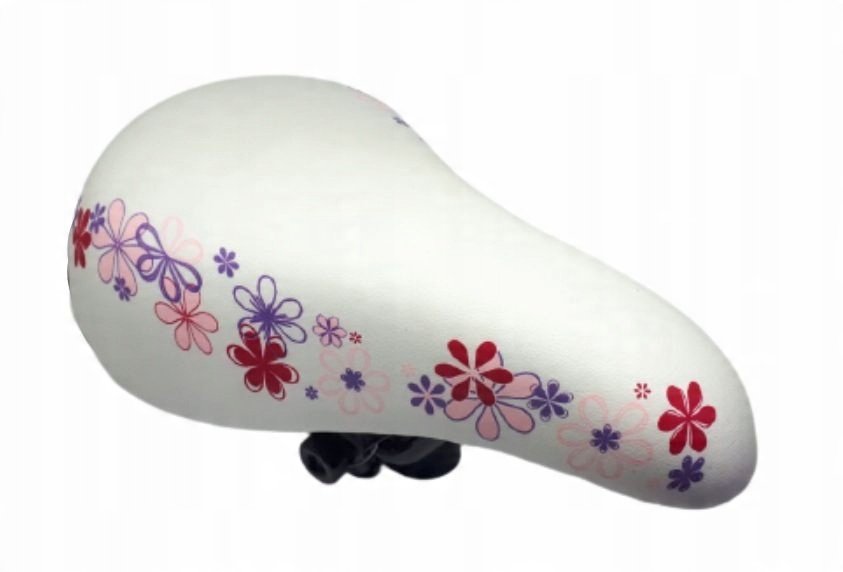 

Siodło rowerowe dziecięce Selle Kids X-treme Białe