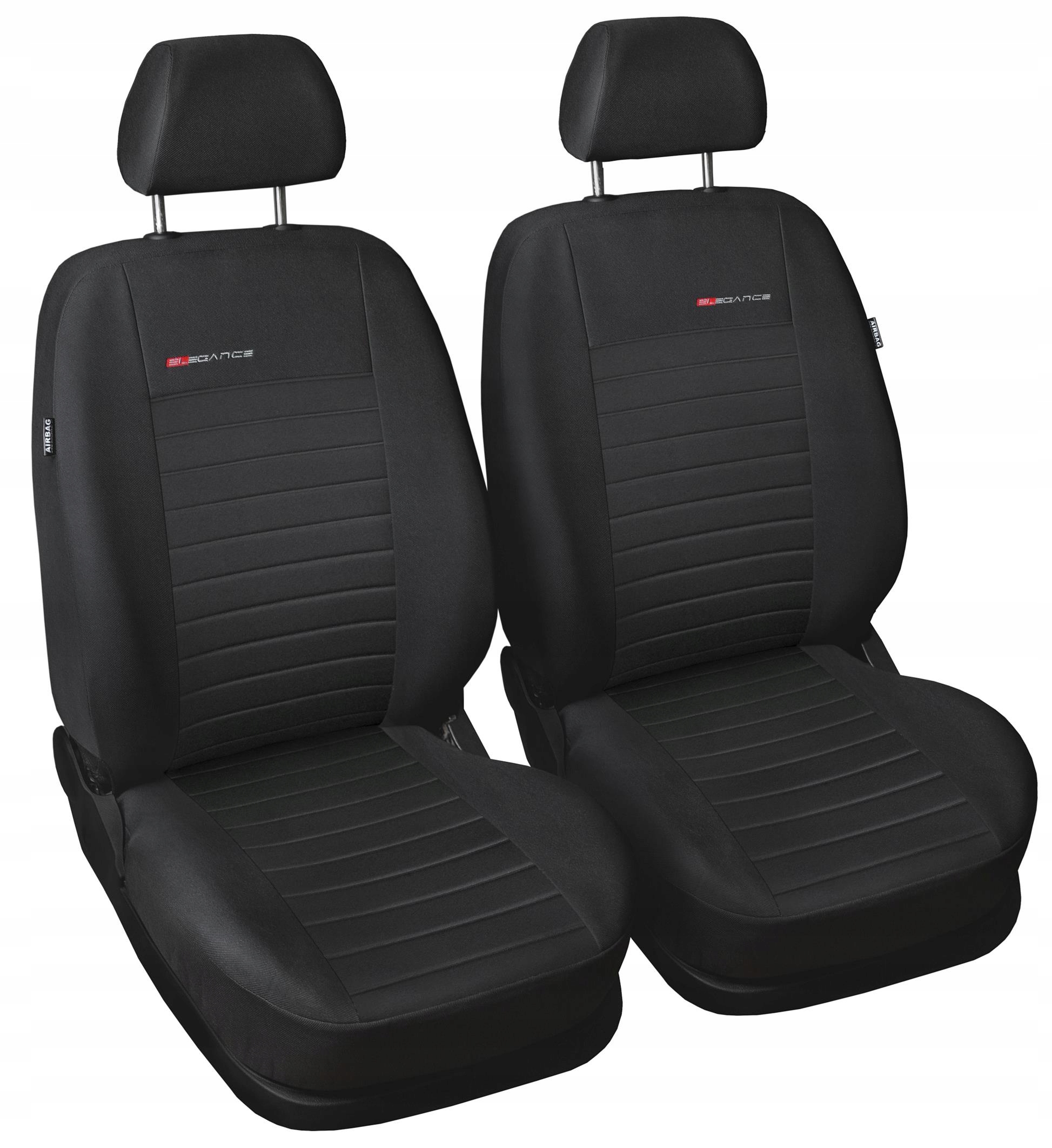 

Pokrowce Przednie do Dacia Dokker