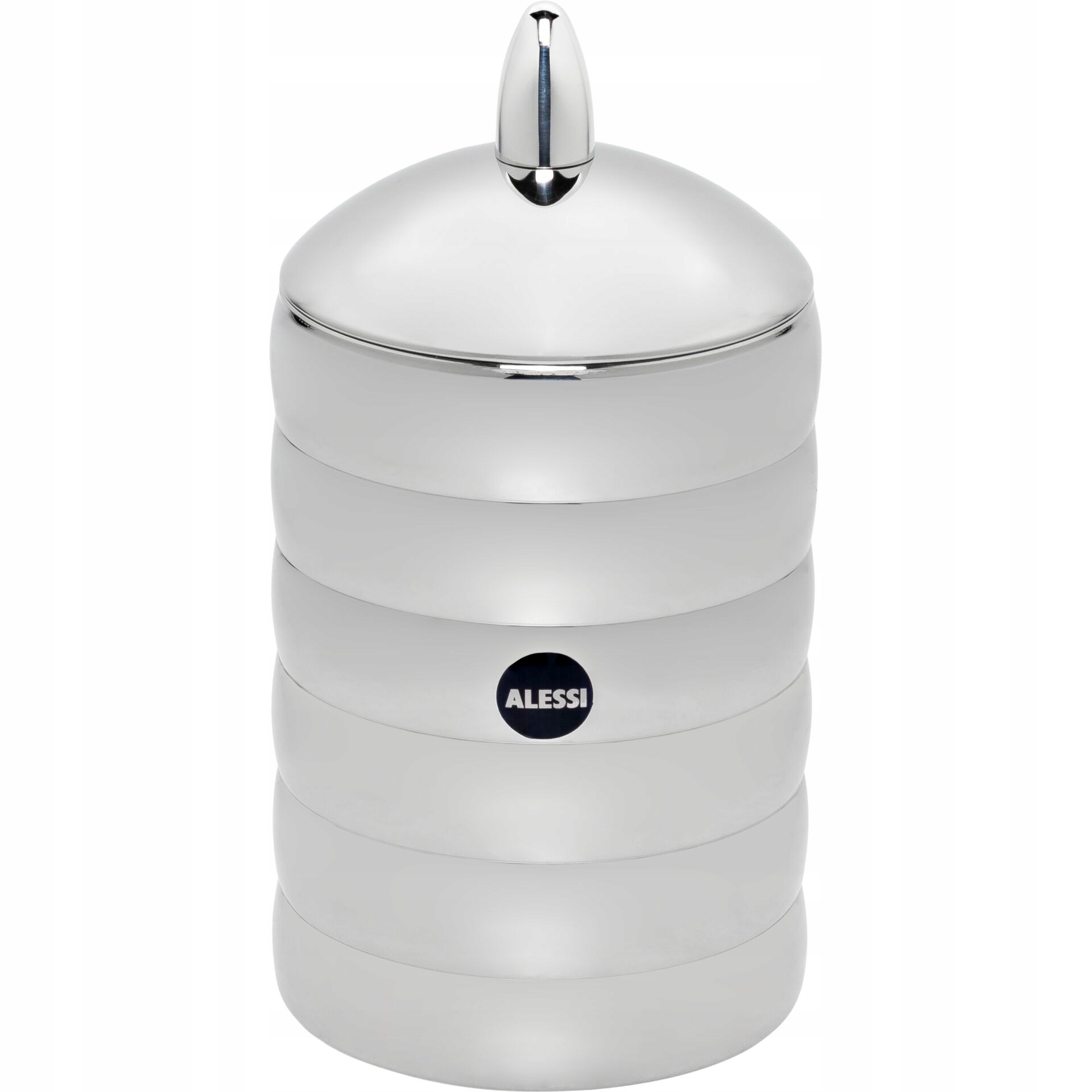 Alessi Kuchynská skrinka Kalisto 2 CB02 z nehrdzavejúcej ocele