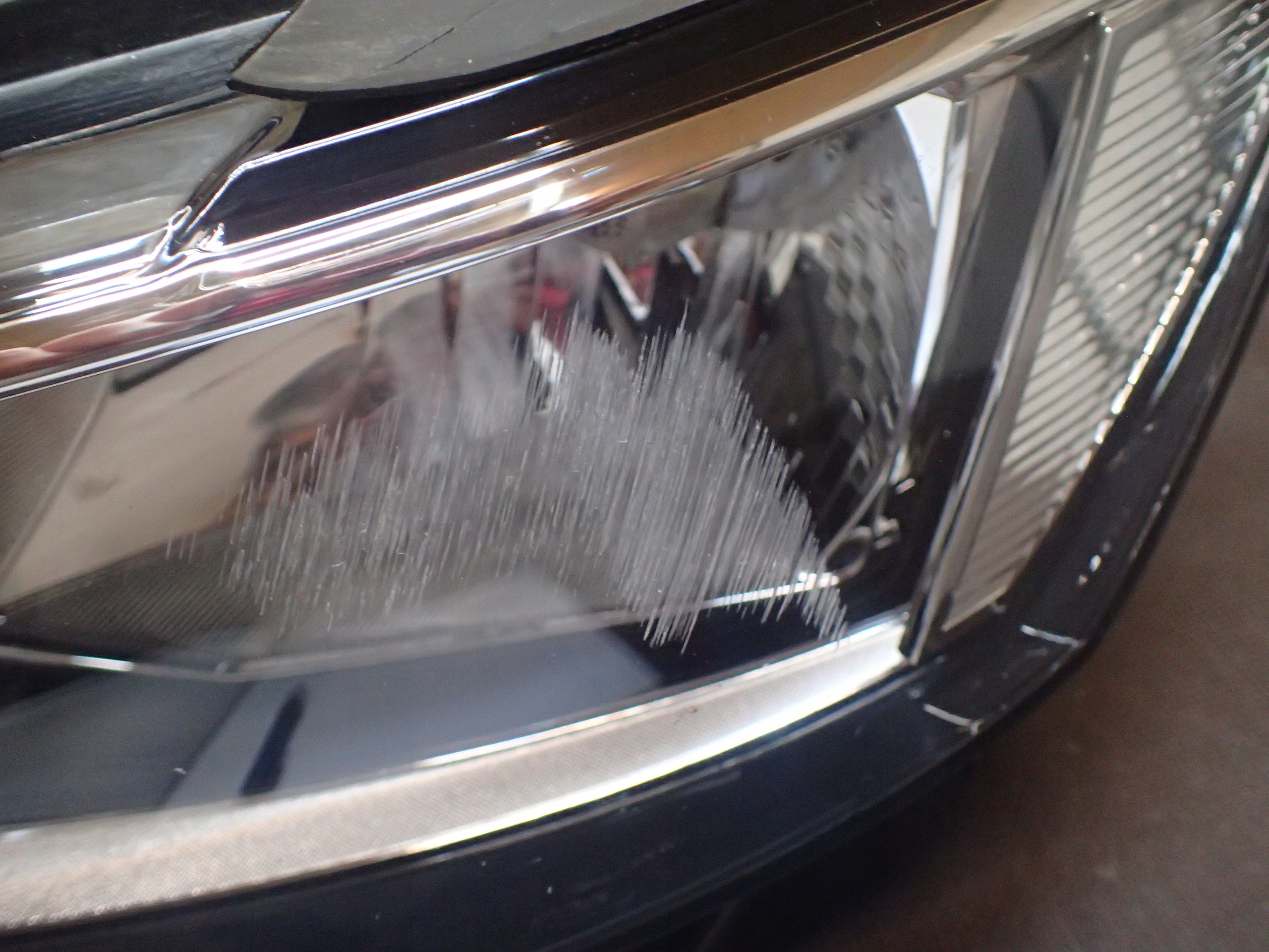 LIGHT FRONT LEFT VW T ROC T-ROC 2GA941005B