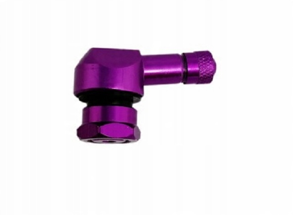 

Zawór Motocyklowy Skręcany 11,3 mm Fiolet