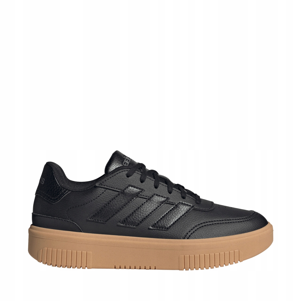 Dámské boty adidas Courtblock černé JR0728 vel. 38 2/3