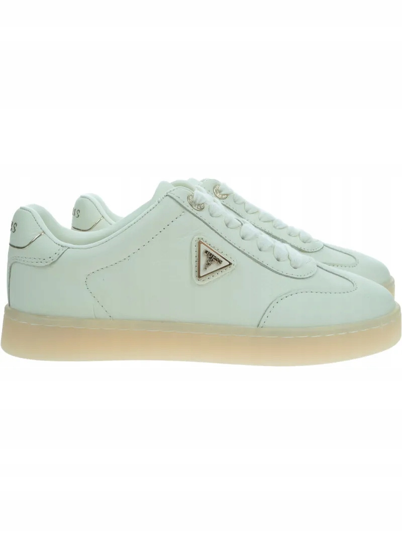 Dámské tenisky Guess Jazlie FLJJAZLEA12 Ivory 39