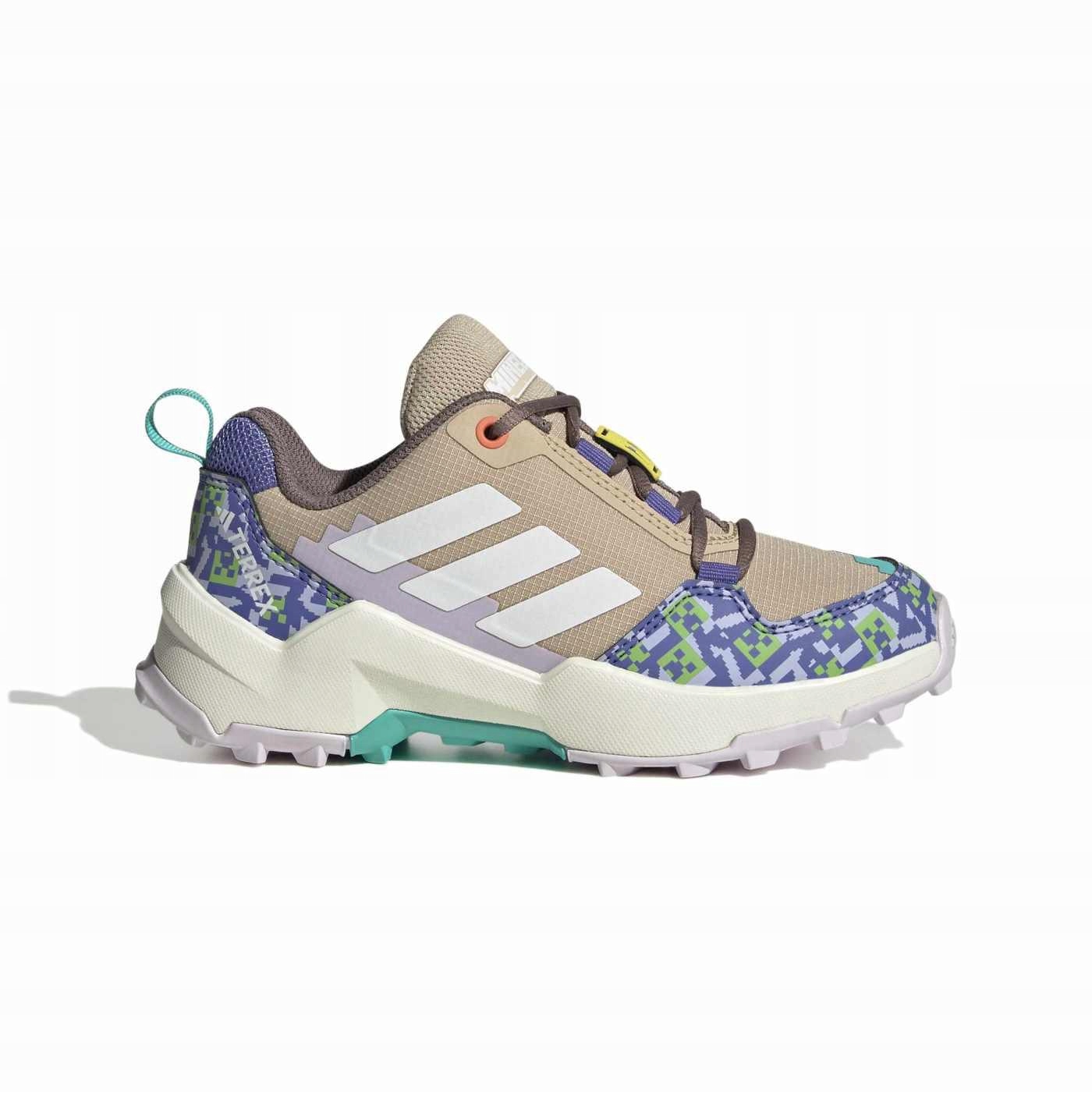 Dziecięce Buty Terrex AX4R Minecraft K 36