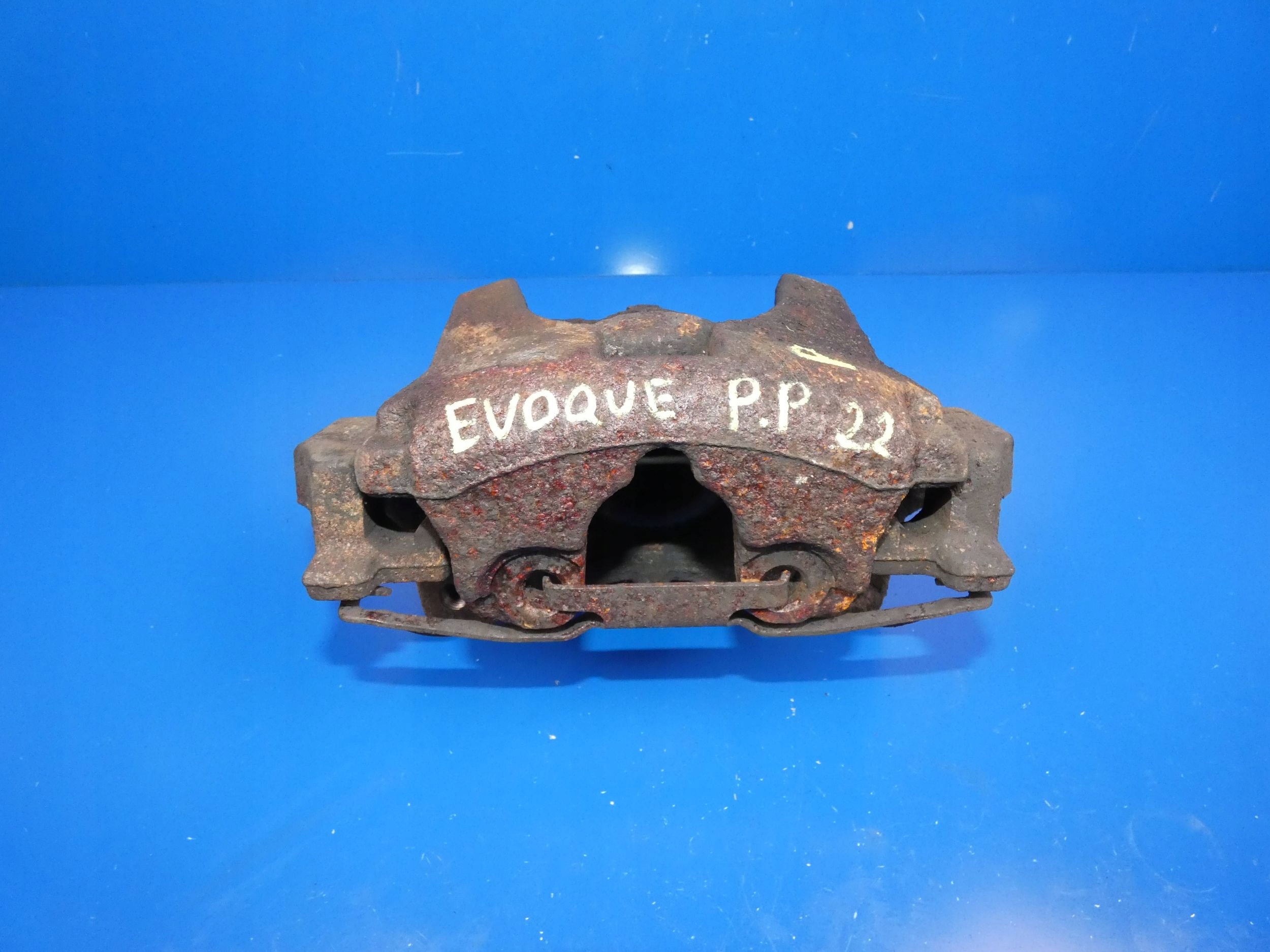 RANGE ROVER EVOQUE and L538 caliper brake right front front