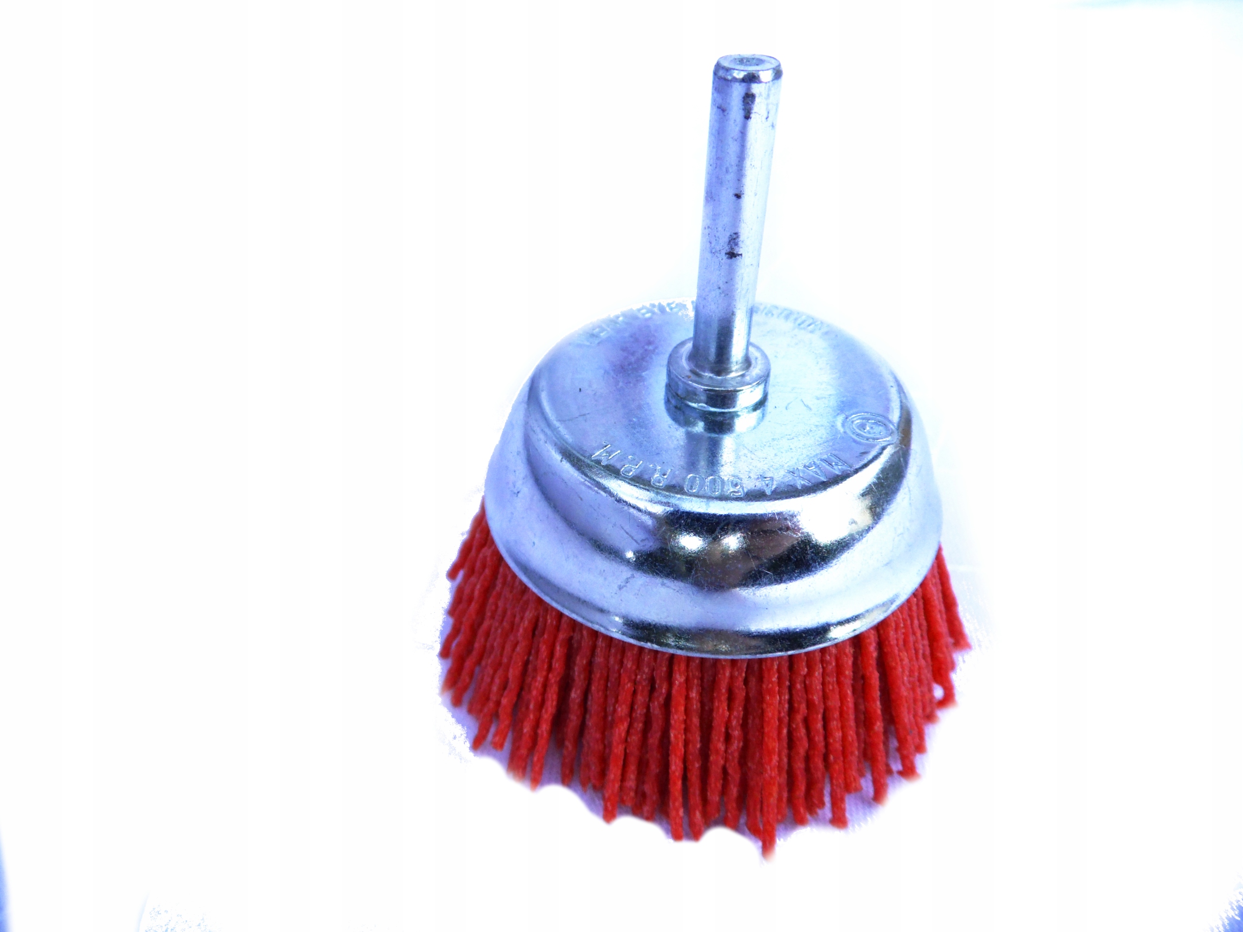 

Szczotka Nylonowa Na Wiertarkę 65mm Do Drewna