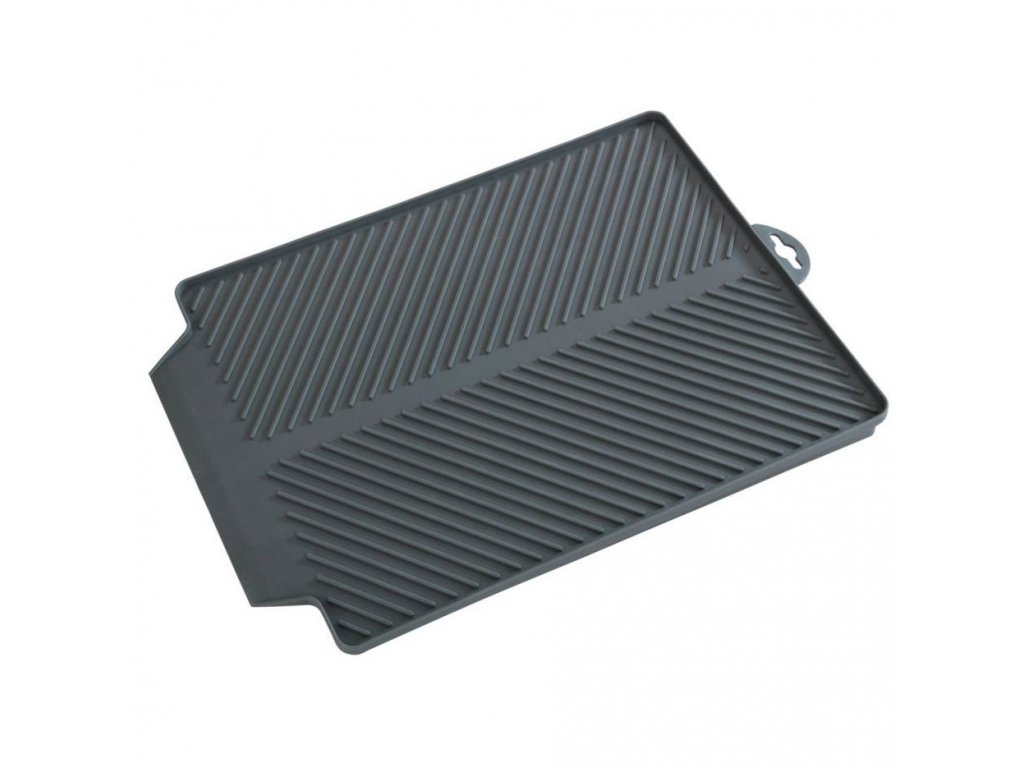 Levně Odkapávací podložka Linea, 40 x 30 cm, Wenko