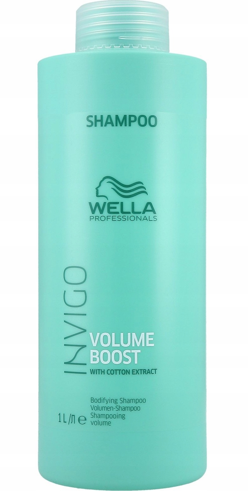 

Wella Invigo Volume Boost Szampon 1000 na objętość