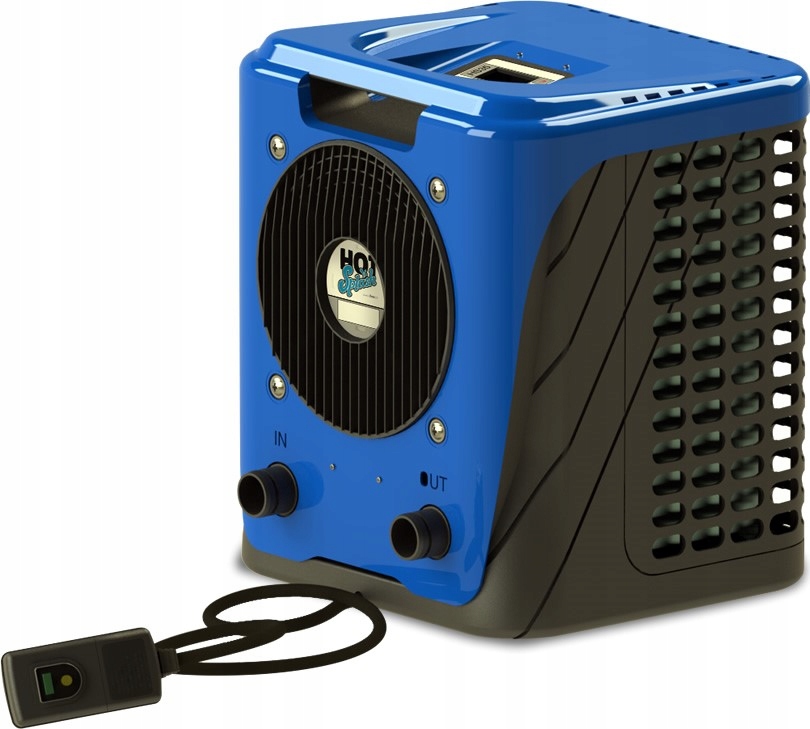 Tepelné Čerpadlo Do Bazénu Ohřívač Vody Ohřev Bazénu Do 12 m3 3.75 kW