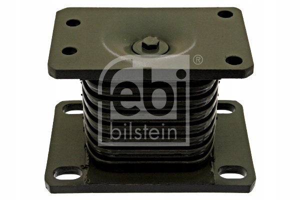 PODUSZKA SPRĘŻYSTA RESORU TYŁ MERCEDES ACTROS ACTROS MP2 MP3 AXOR Producent części Febi Bilstein