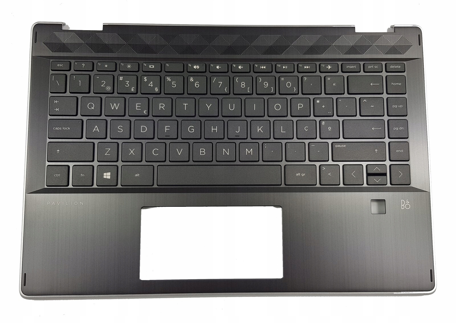 Hp Pavilion X360 14-DH 14T-DH krytka klávesnice