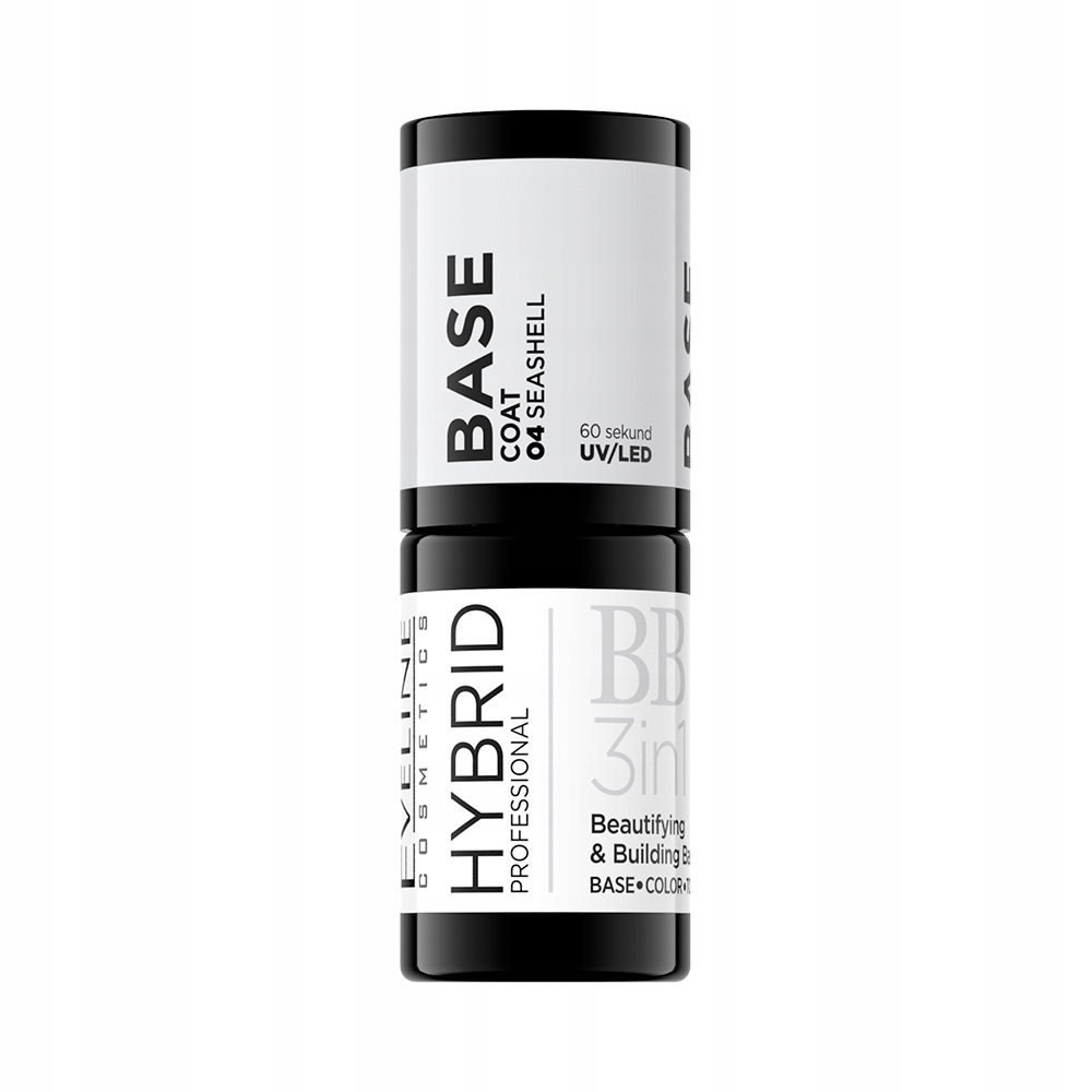 

Eveline Cosmetics Hybrid Professional baza Nr 04