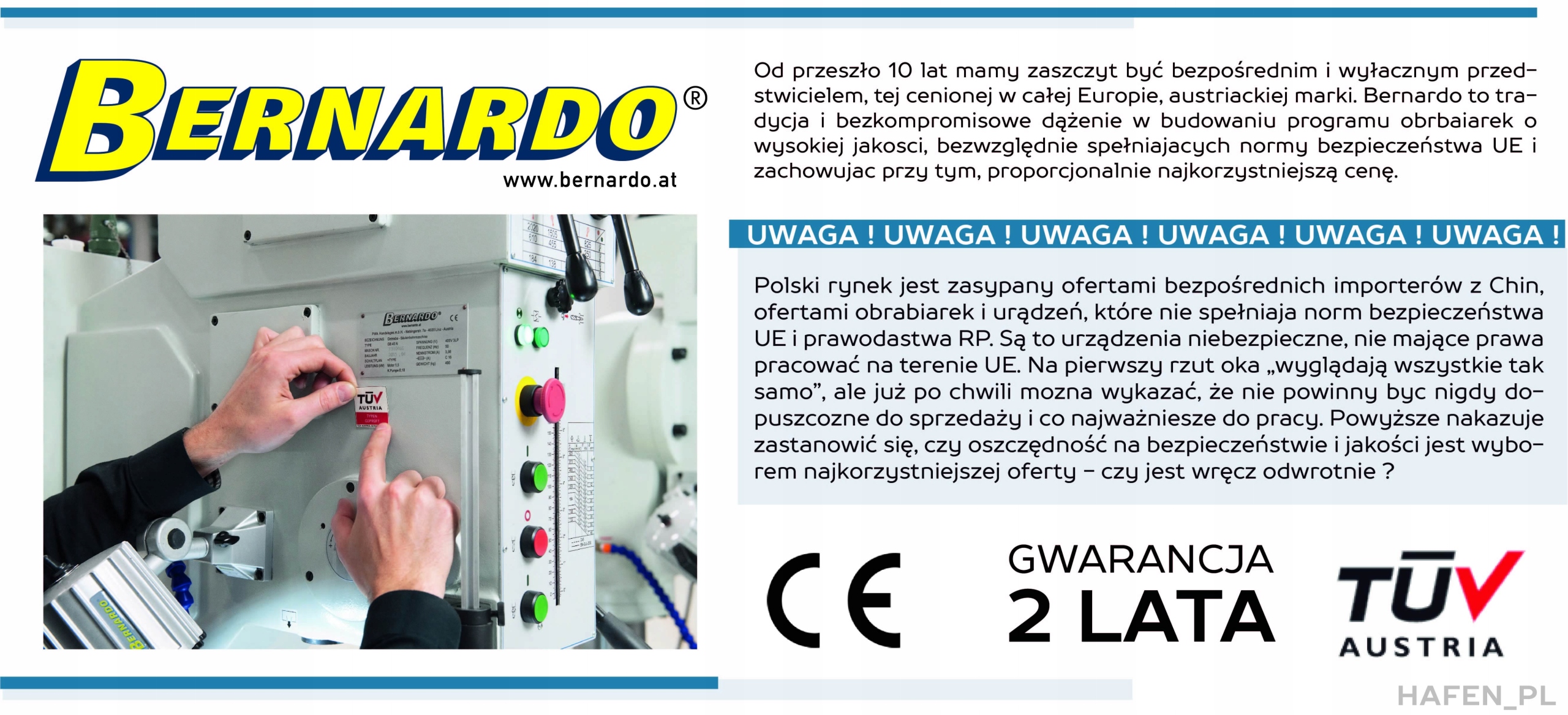 PIŁA TARCZOWA KRAJZEGA PILARKA FORMATOWA AUSTRIA Model PKS 250