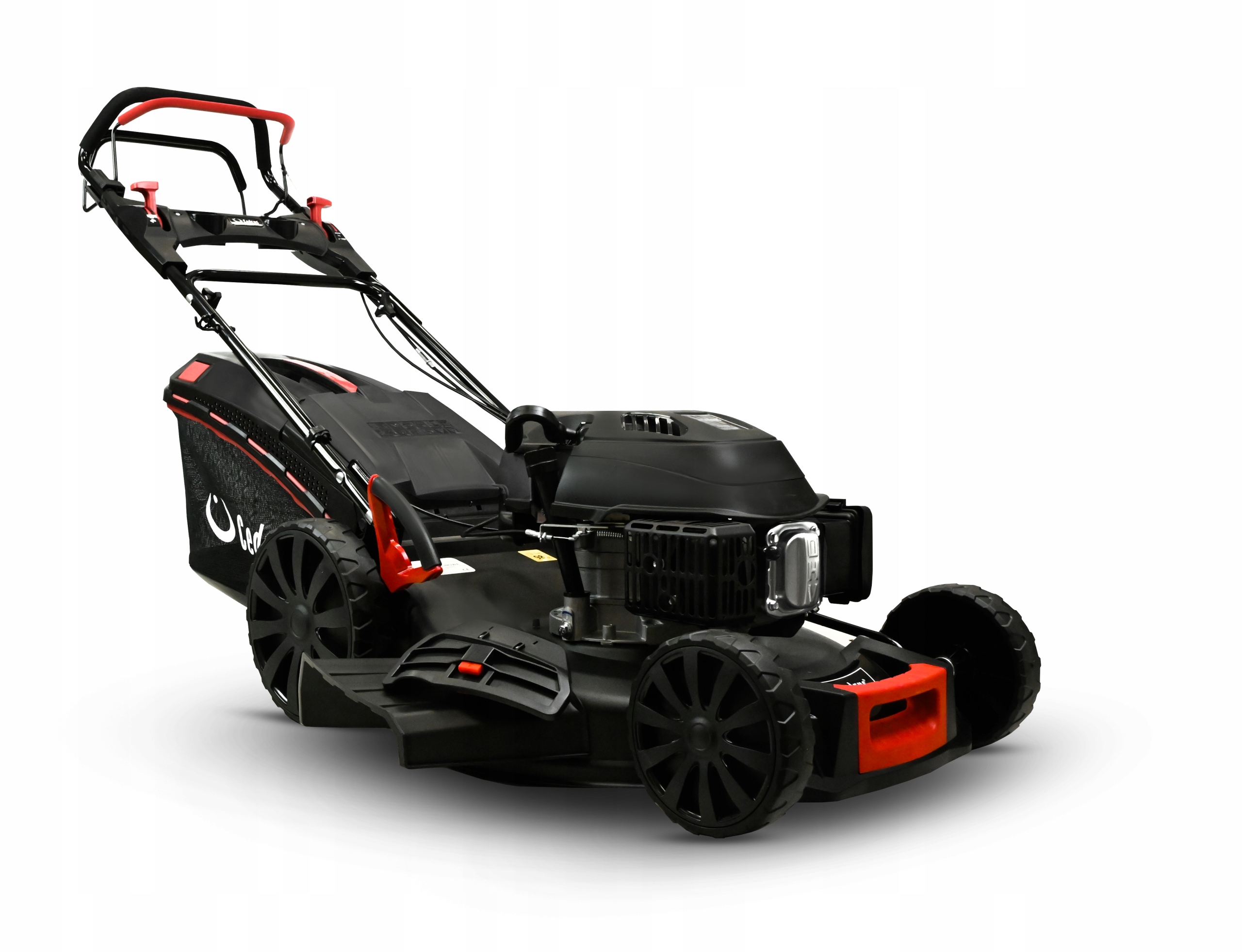 KOSIARKA SPALINOWA NAPĘD 14w1 59CM 9KM TURBO XXXXL Marka Cedrus