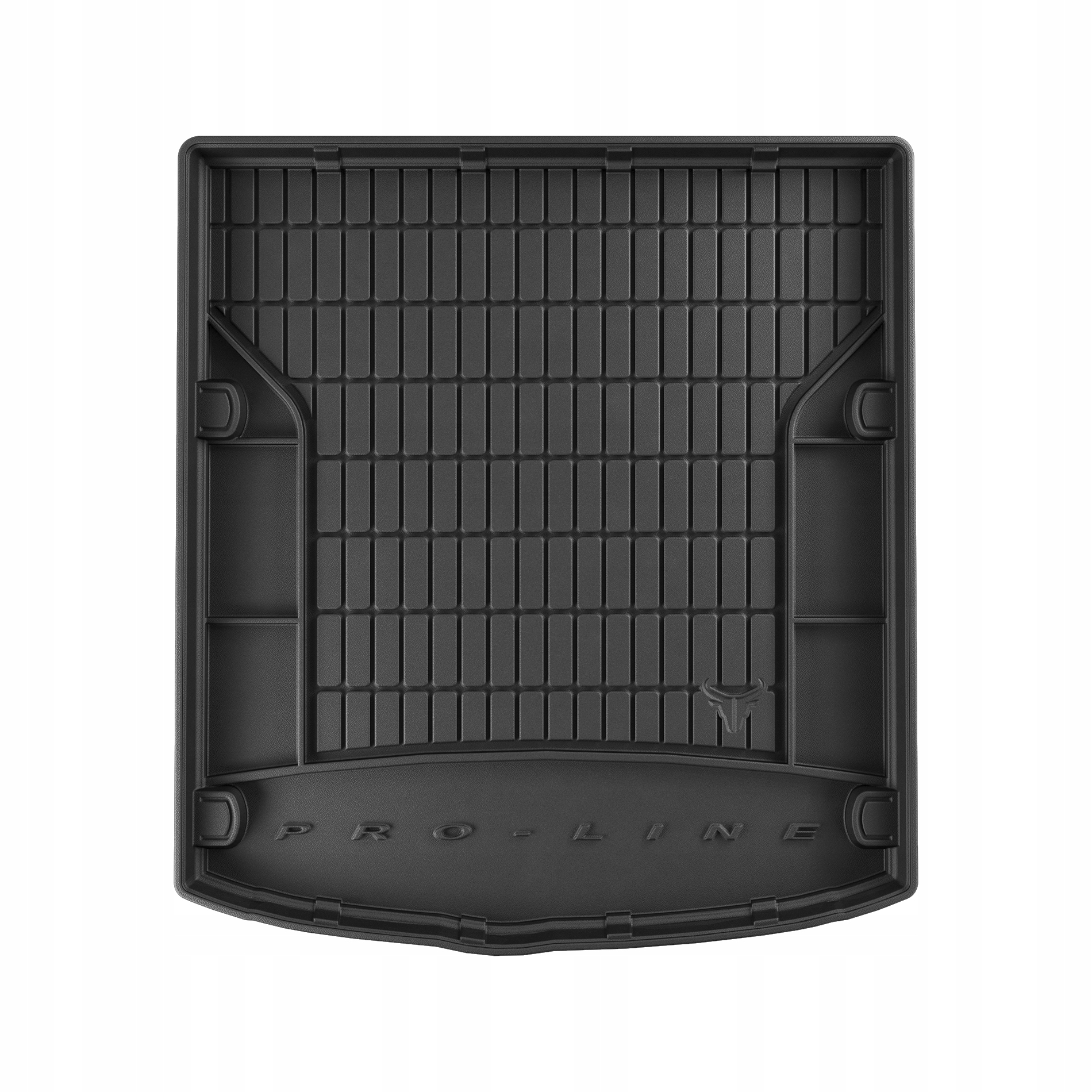 

Gumowa mata bagażnika 3D do Audi A6 C7 2011-2018