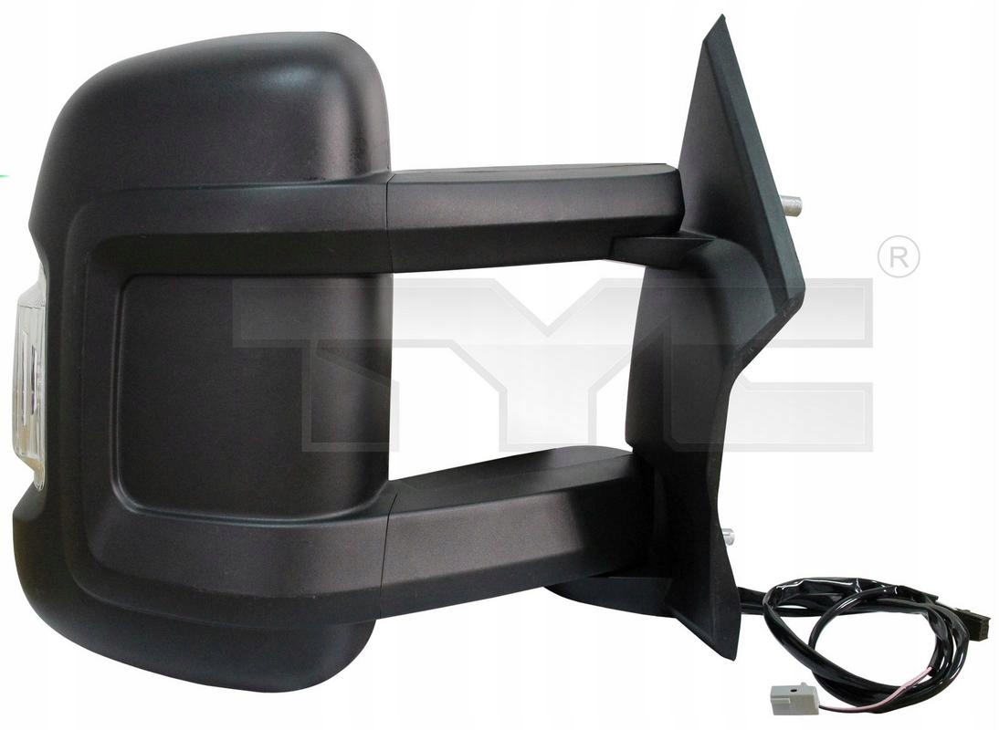 Lusterko zewnętrzne lewe PEUGEOT BOXER Numer katalogowy części 309-0164