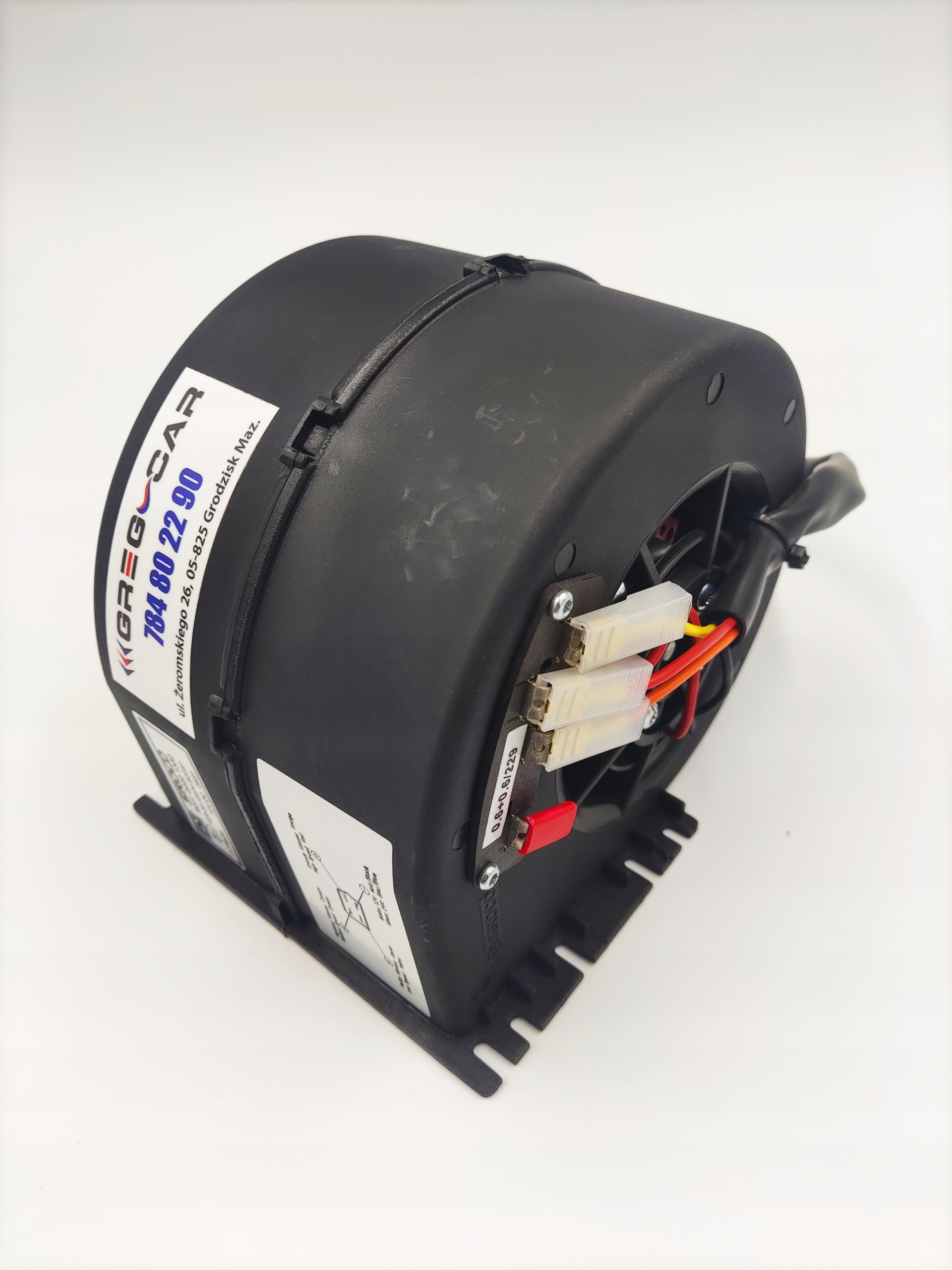 Радиальный вентилятор Sirocco TS 400 12V 02221332