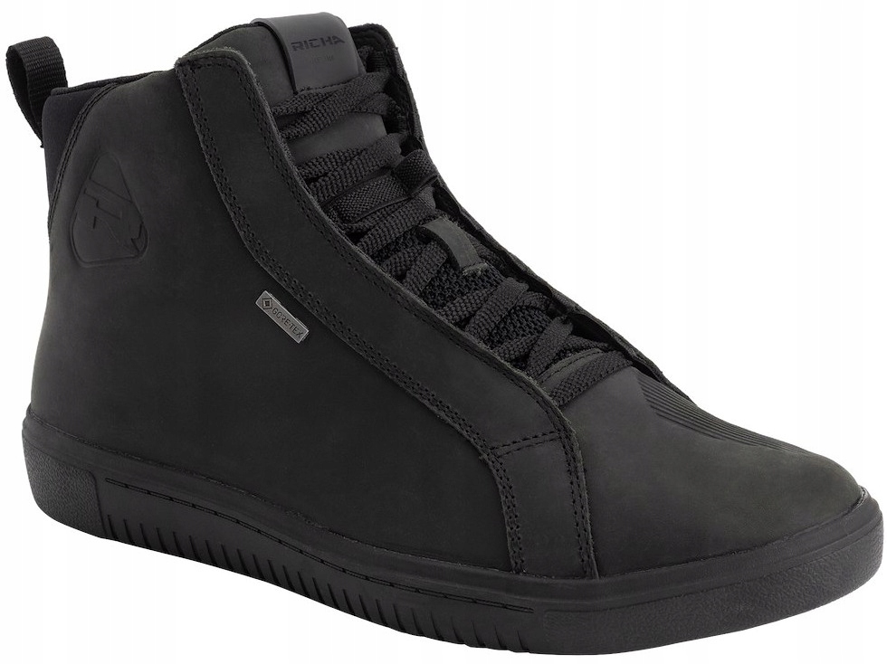 Topánky Richa Logan Gtx Black 46