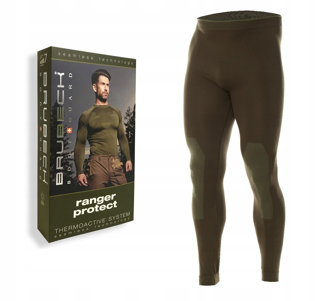 

Brubeck Ranger Protect Men Getry Oddychające -L