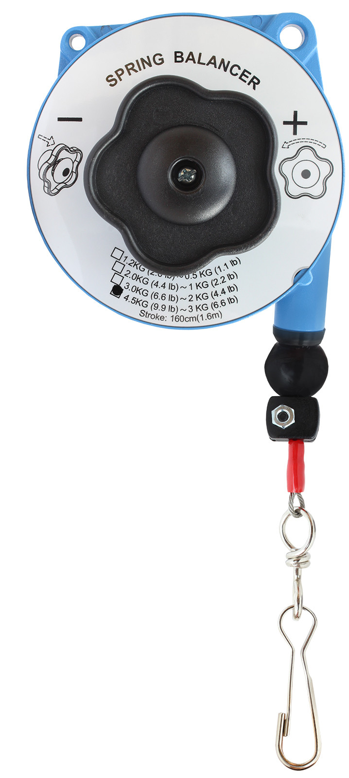 Balanser 3.0-4.5kg LINKOWY 1.6M