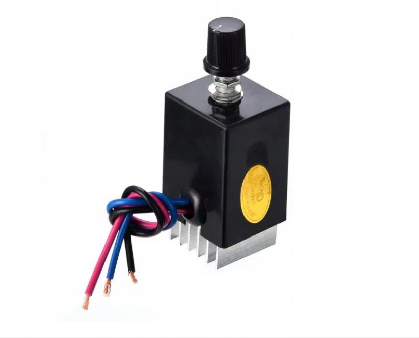 REGULATOR OBROTOW 12V 24 V plynna regulacja