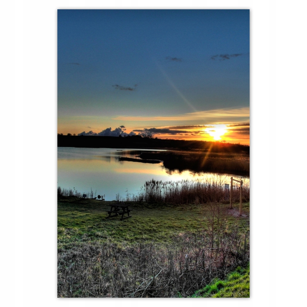 

Plakaty 62x93 Słońce idzie spać