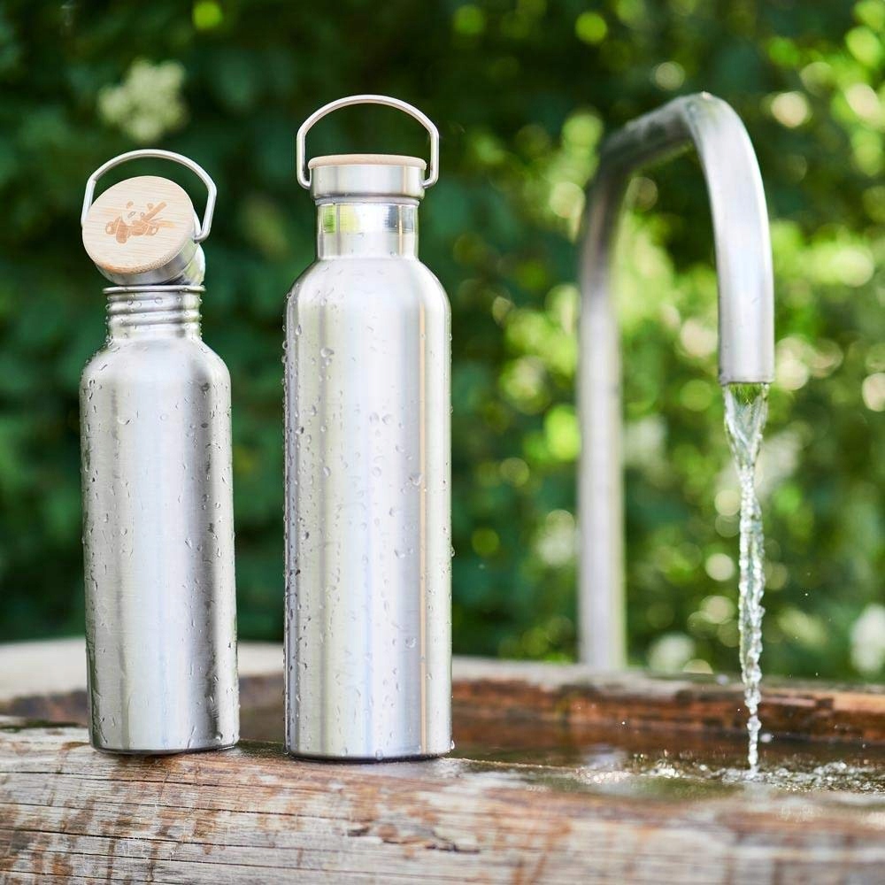 Pandoo Butelka Do Picia Ze Stali Nierdzewnej 750ML — miniatura 3