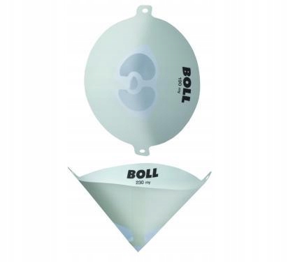 ФІЛЬТР ДЛЯ ФАРБИ BOLL 250ШТ 32ГР ШТ.