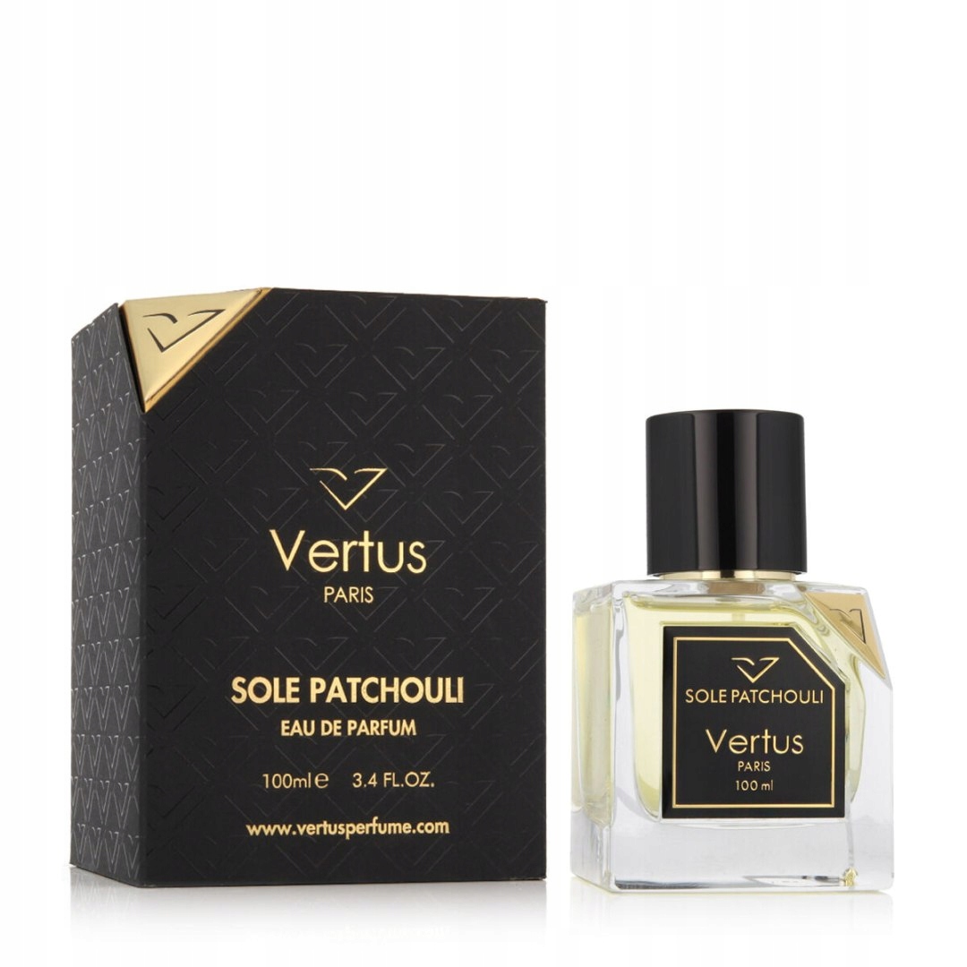 Parfém Unisex Vertus Edp Sole Patchouli 100 ml
