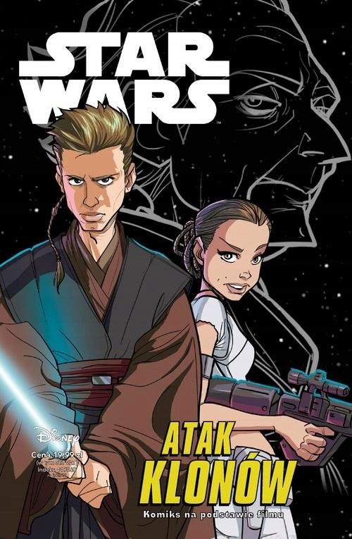 

Star Wars. Atak klonów