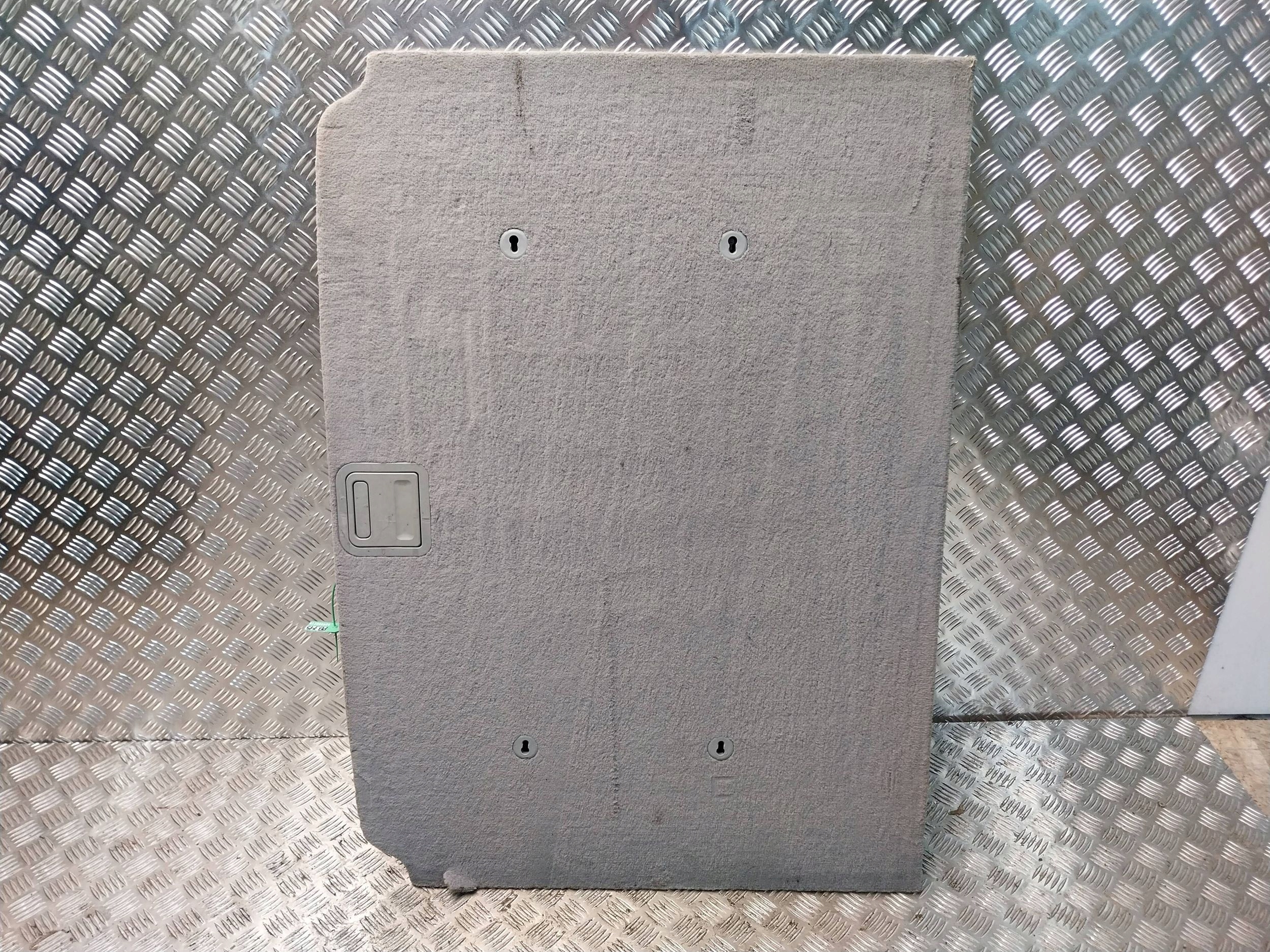 floor mats boot 8199724 BMW E39