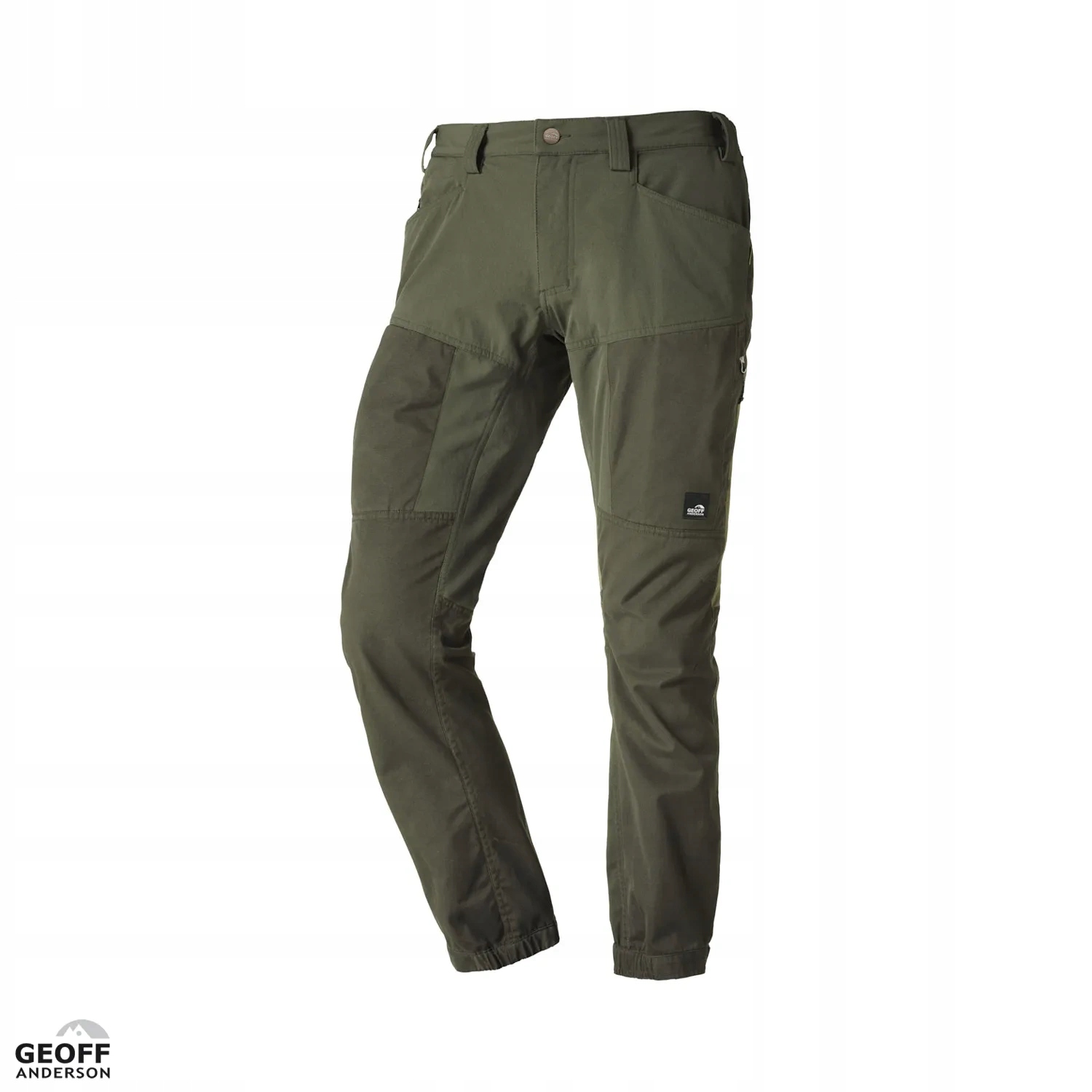 Spodnie Geoff Anderson Roxxo Forest Green rozm. XXL