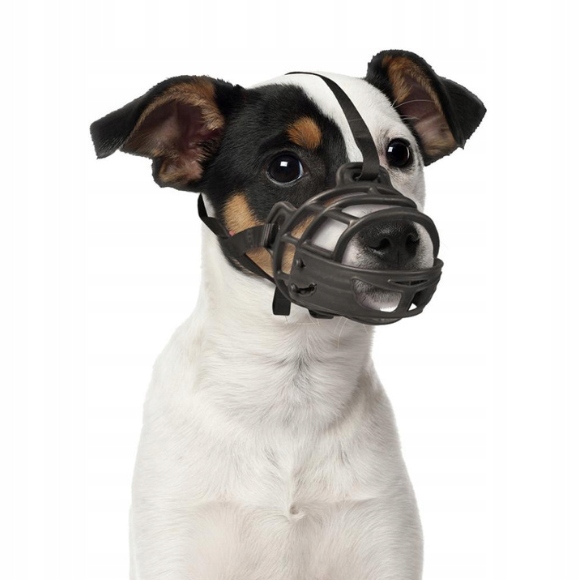 

Duvo+ Kaganiec Dog Muzzle Rubber "xs"